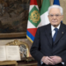 Messaggio di fine anno del Presidente della Repubblica Sergio Mattarella (il testo integrale)