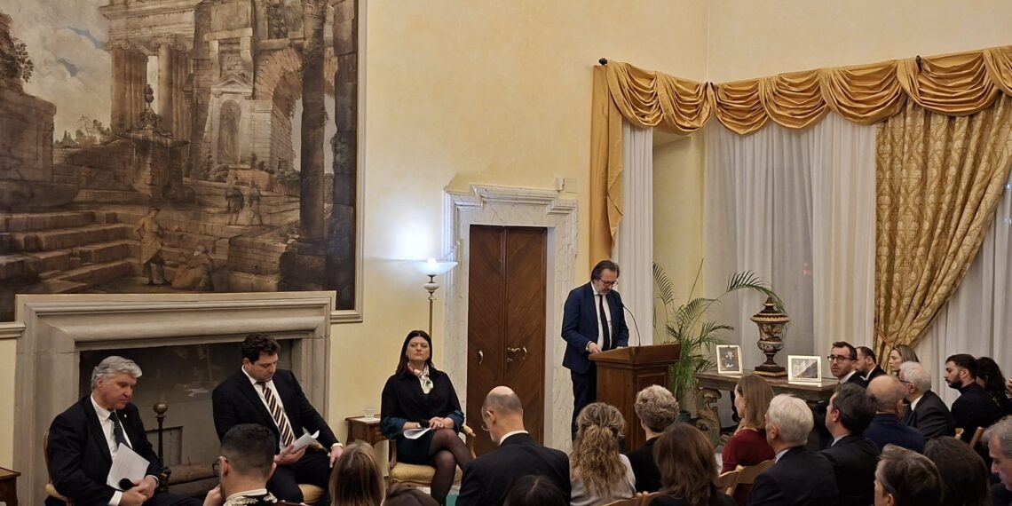 Intelligenza Artificiale: Italia e Irlanda a confronto nel panel ospitato dall’Ambasciata