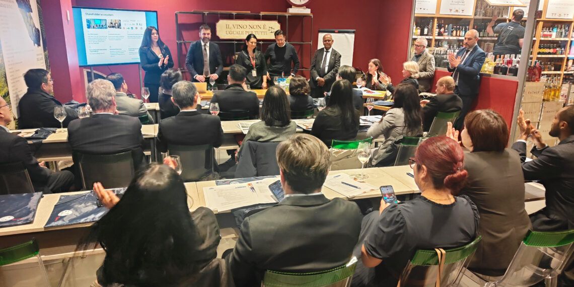 CNA World in collaborazione con Eataly inaugura i “CNA World Economic Diplomacy Meetings”