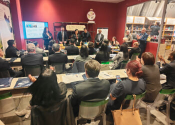 CNA World in collaborazione con Eataly inaugura i “CNA World Economic Diplomacy Meetings”