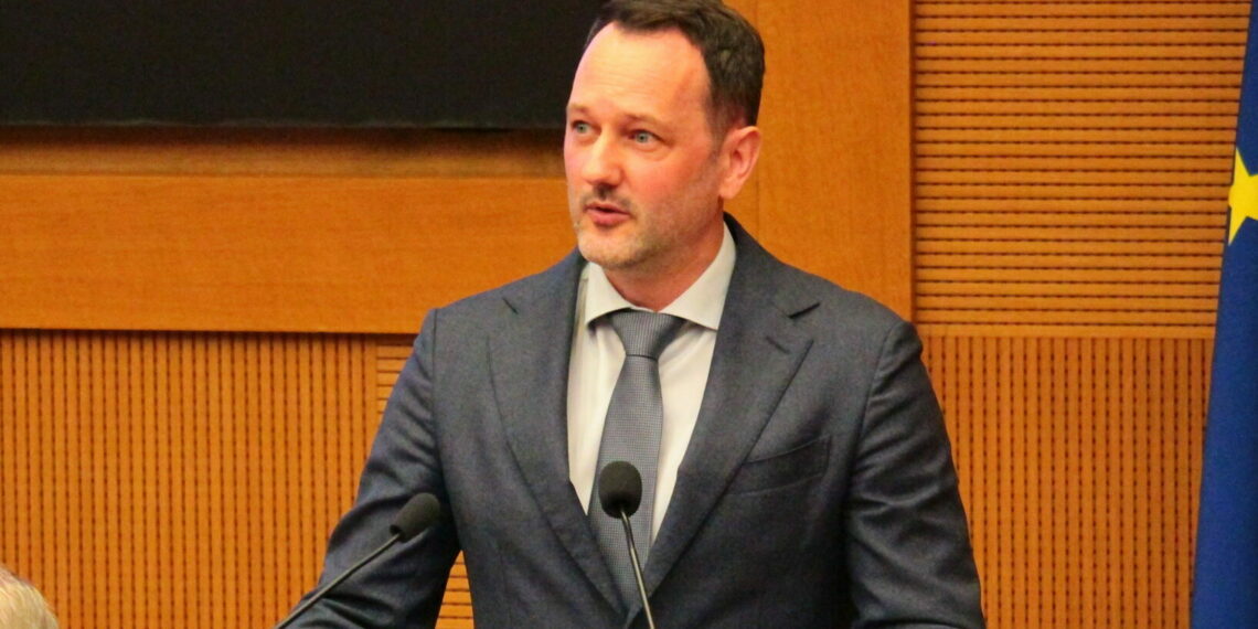 Christophe Schiltz, Ambasciatore del Granducato del Lussemburgo: “Le nostre relazioni con l’Italia sono eccellenti e guardano al futuro. È impossibile non rimanere colpiti da Roma”