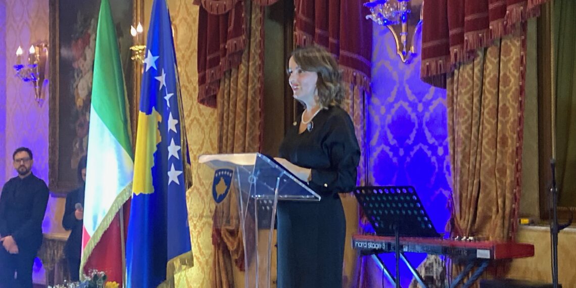 L’Ambasciata del Kosovo celebra a Roma il 18º anniversario dell’Indipendenza: eleganza, identità e diplomazia al Parco dei Principi