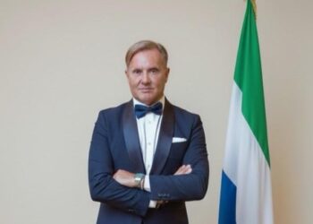 Luigi Manganiello, Console Generale Onorario della Sierra Leone a Roma: “Condividere difficoltà e speranze dà senso al ruolo consolare e rafforza un legame umano che va oltre l’incarico istituzionale”