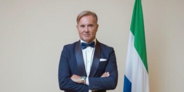 Luigi Manganiello, Console Generale Onorario della Sierra Leone a Roma: “Condividere difficoltà e speranze dà senso al ruolo consolare e rafforza un legame umano che va oltre l’incarico istituzionale”