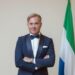 Luigi Manganiello, Console Generale Onorario della Sierra Leone a Roma: “Condividere difficoltà e speranze dà senso al ruolo consolare e rafforza un legame umano che va oltre l’incarico istituzionale”