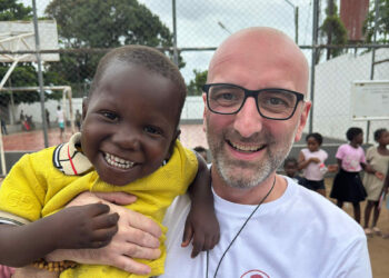 Primo viaggio 2026 di don Luca Barone, nuovo Presidente di Missioni Don Bosco