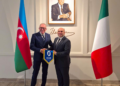 Visita ufficiale della FIJLKAM all’Ambasciata dell’Azerbaijan