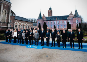 Incontro informale dei Leader dell’Ue in Belgio