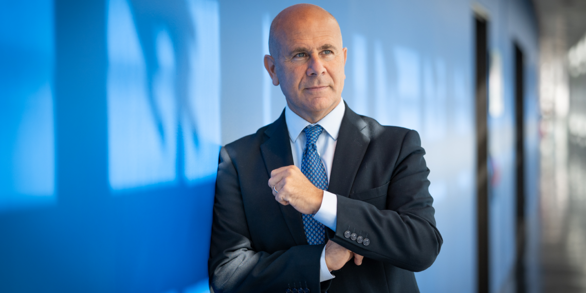 DIALOGHI ITALIANI, Costantino Salis incontra l’Europarlamentare Salvatore De Meo