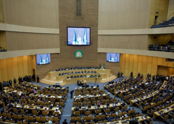 Il Presidente Meloni partecipa all’Assemblea dei Capi di Stato e di Governo dell’Unione Africana