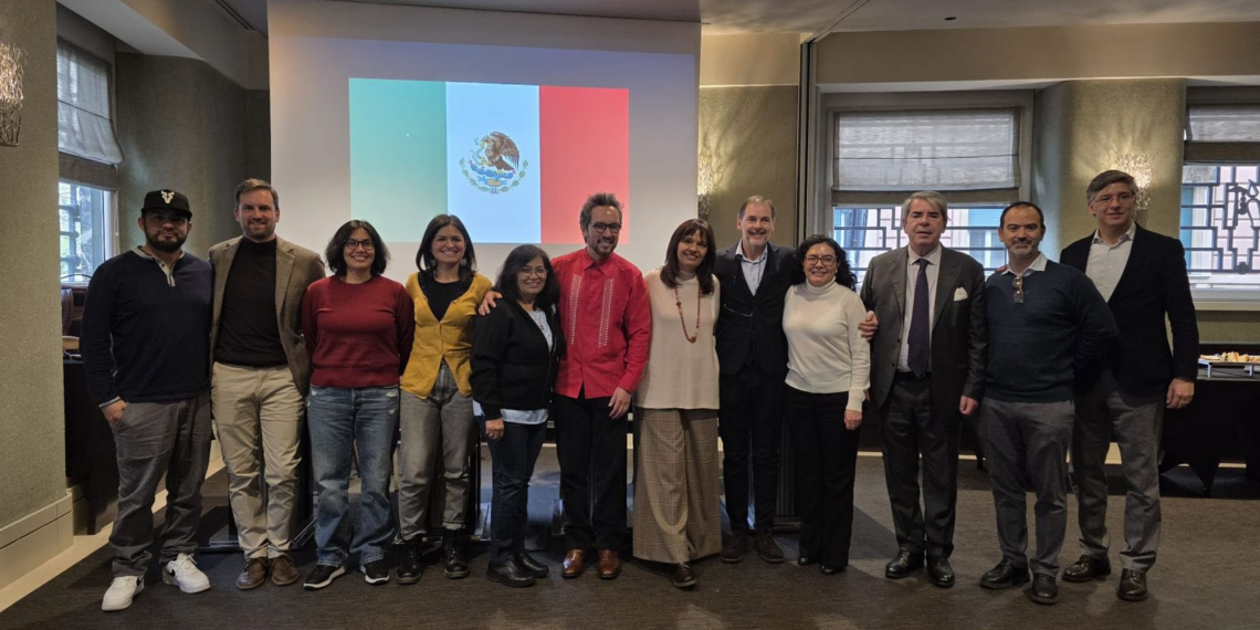 A Genova apre il nuovo Consolato Onorario del Messico: inaugurazione alla presenza dell’Ambasciatore Lozano