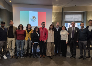 A Genova apre il nuovo Consolato Onorario del Messico: inaugurazione alla presenza dell’Ambasciatore Lozano