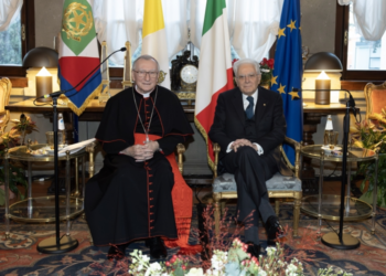 Anniversario dei Patti Lateranensi: il Presidente Mattarella a Palazzo Borromeo