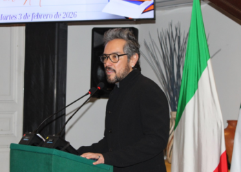 Genaro Fausto Lozano Valencia, Ambasciatore del Messico in Italia: “La cultura è al centro della nostra azione diplomatica. A Roma mi sento come a casa”