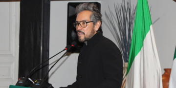 Genaro Fausto Lozano Valencia, Ambasciatore del Messico in Italia: “La cultura è al centro della nostra azione diplomatica. A Roma mi sento come a casa”