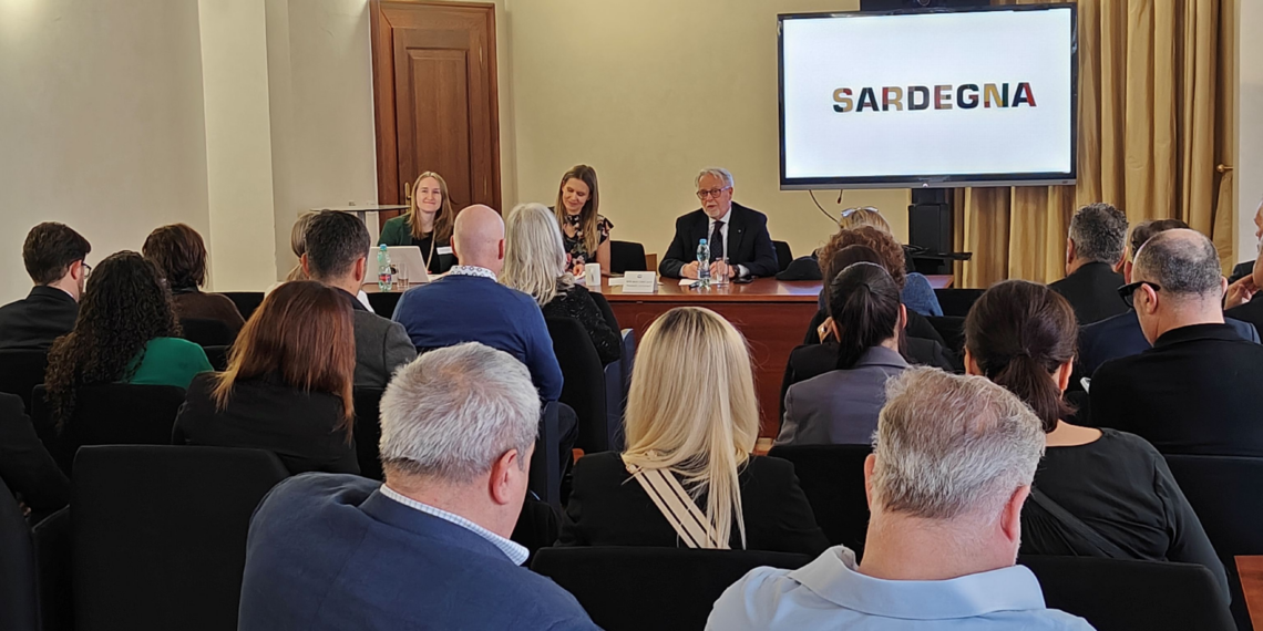 “Sardegna, un’emozione da vivere tutto l’anno”. A Praga il quarto workshop turistico europeo dedicato all’Isola