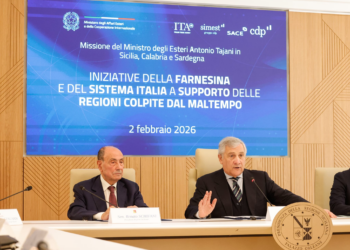 Missione del Ministro Tajani in Sicilia, Calabria e Sardegna per sostenere imprese colpite dal maltempo