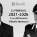Quinto anniversario della morte dell’Ambasciatore Attanasio e del Carabiniere Scelto Iacovacci
