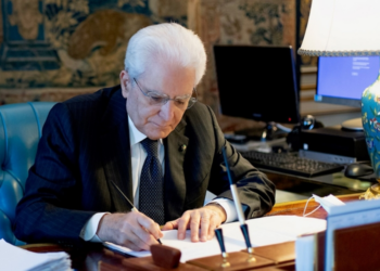 5° anniversario della scomparsa di Luca Attanasio: messaggio del Presidente Mattarella
