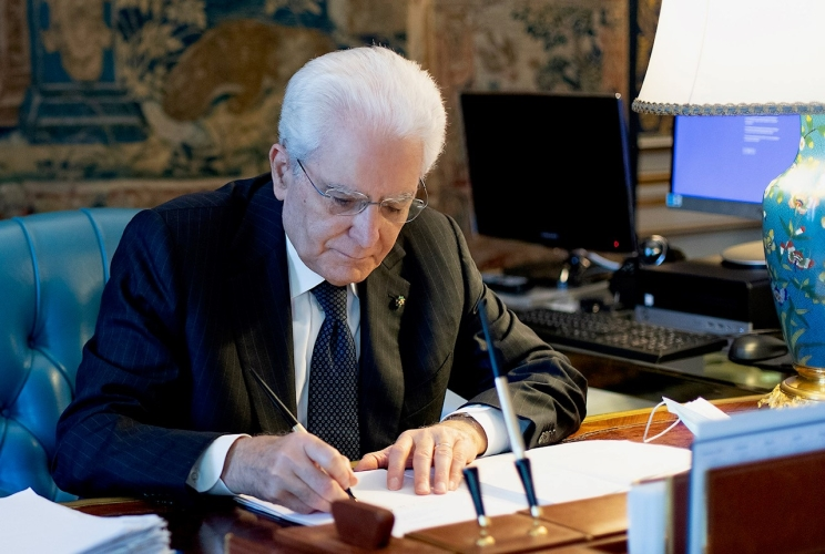 5° anniversario della scomparsa di Luca Attanasio: messaggio del Presidente Mattarella
