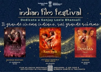 Bollywood a Roma, l’Ambasciatrice indiana Vani Rao: “Nei nostri film emozioni universali che toccano tutti”