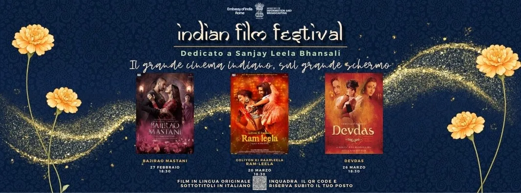 Bollywood a Roma, l’Ambasciatrice indiana Vani Rao: “Nei nostri film emozioni universali che toccano tutti”