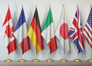 Dichiarazione dei Leader del G7 sulla Guerra in Ucraina