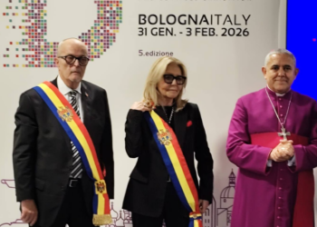 Devotio 2026 apre con i Consoli Onorari Galanti e Gagliani: record di presenze per la fiera del religioso