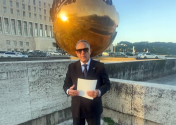 L’Ingegnere Antonio Iachini nominato Esperto del CGIE per il MAECI 