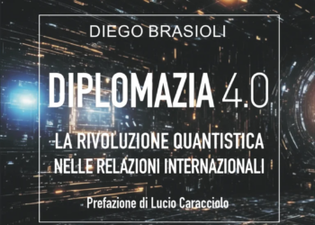 “Diplomazia 4.0”, in libreria il nuovo saggio dell’Ambasciatore Brasioli