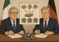 Minerali critici, documento strategico di Italia e Germania alla Commissione UE