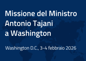 Missione del Ministro Tajani a Washington per la riunione sui minerali critici