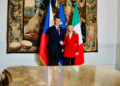 Il Premier Meloni incontra il Primo Ministro della Repubblica Ceca