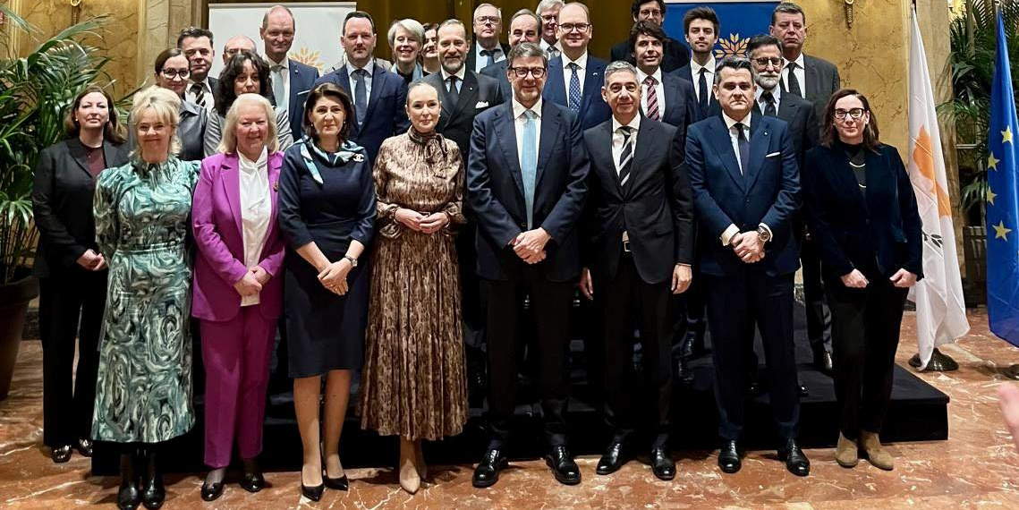 Dialogo europeo su economie e finanza: il Ministro Giorgetti ospite alla riunione degli Ambasciatori UE