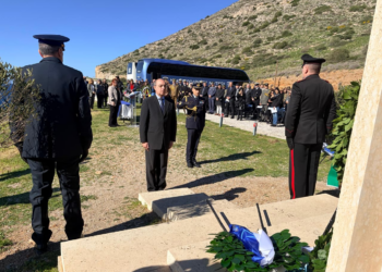 Grecia, l’Ambasciatore Cuculi commemora le vittime del naufragio dell’Oria