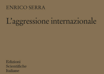 “L’aggressione internazionale” di Enrico Serra: una rilettura necessaria