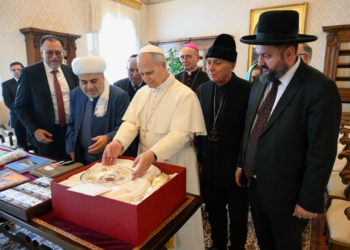 Leader religiosi dall’Azerbaigian in visita in Vaticano