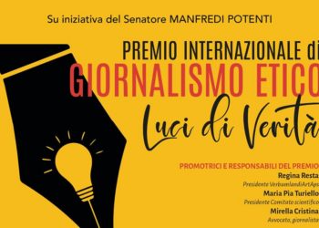 Premio Giornalistico Etico “Luci di Verità”, i nomi dei Vincitori