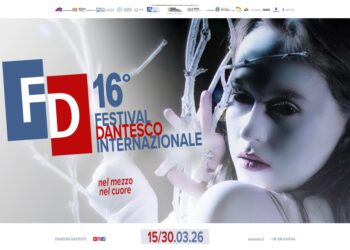 Cinema, AI e percorsi inediti: a Roma il XVI Festival Dantesco Internazionale