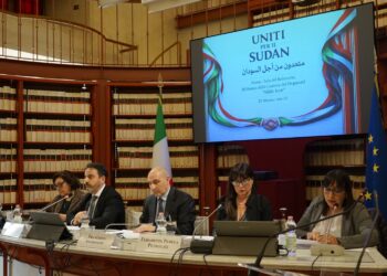 Uniti per il Sudan, l’Italia si muove con attività culturali, solidarietà e crowfounding