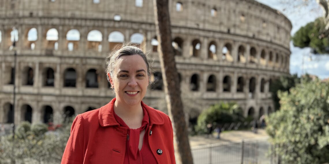 Julianne Mary Cowley, Ambasciatore d’Australia: “Con l’Italia vogliamo che le nostre rispettive regioni siano pacifiche, stabili e prospere e siamo Paesi che lavorano in ogni sede per promuovere questi valori condivisi”