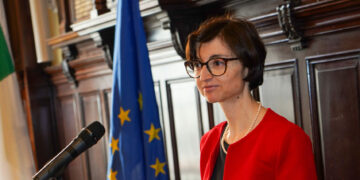 Veronica Ferrucci, Console Generale d’Italia per la Scozia e l’Irlanda del Nord: “La nostra collettività esprime un forte desiderio di mantenere vivi i legami con il Paese d’origine. Italy House è la manifestazione tangibile della solidità delle nostre relazioni”