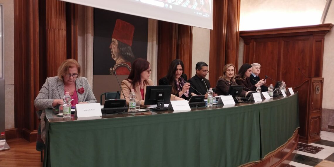 L’Ambasciata d’Albania presso la Santa Sede celebra la Leadership Femminile con un Convegno al Senato