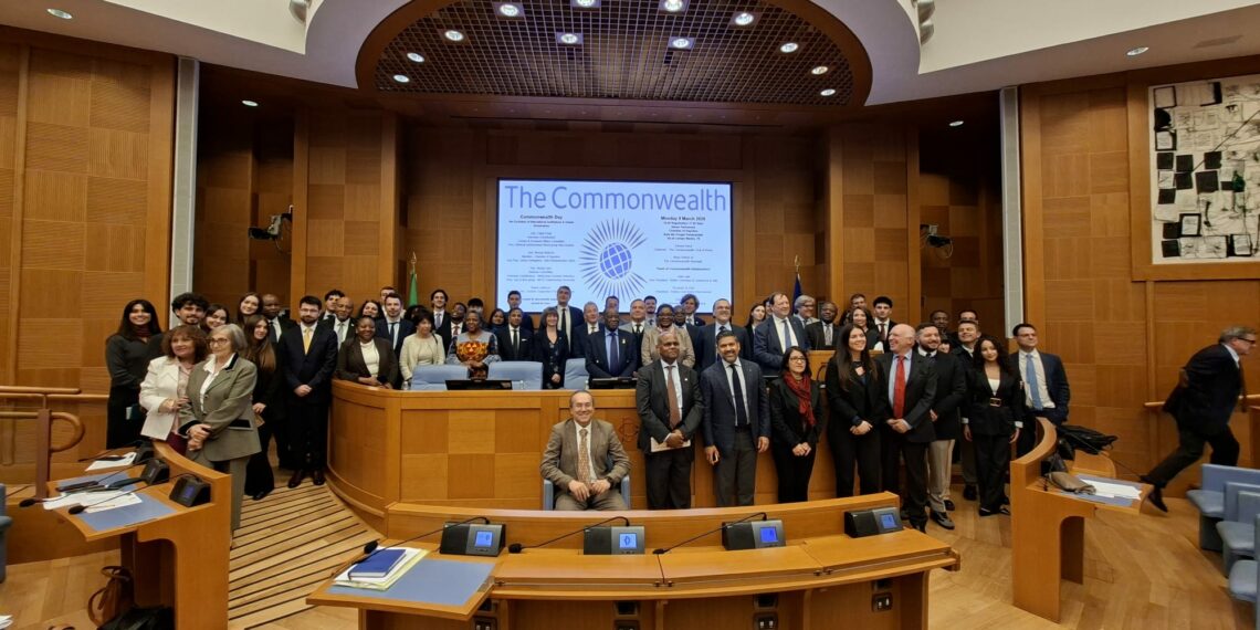 Commonwealth Day all’insegna del dialogo globale: Istituzioni, Diplomazia e Imprese riunite alla Camera dei Deputati