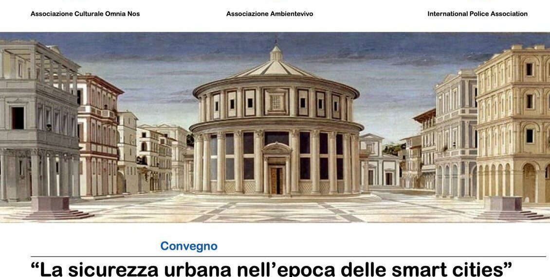 “La sicurezza urbana nell’epoca delle smart cities”, Convegno a Palazzo Valentini su Roma