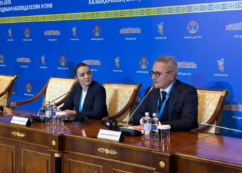 Kazakhstan: ISIA tra gli osservatori internazionali del referendum sulla nuova Costituzione