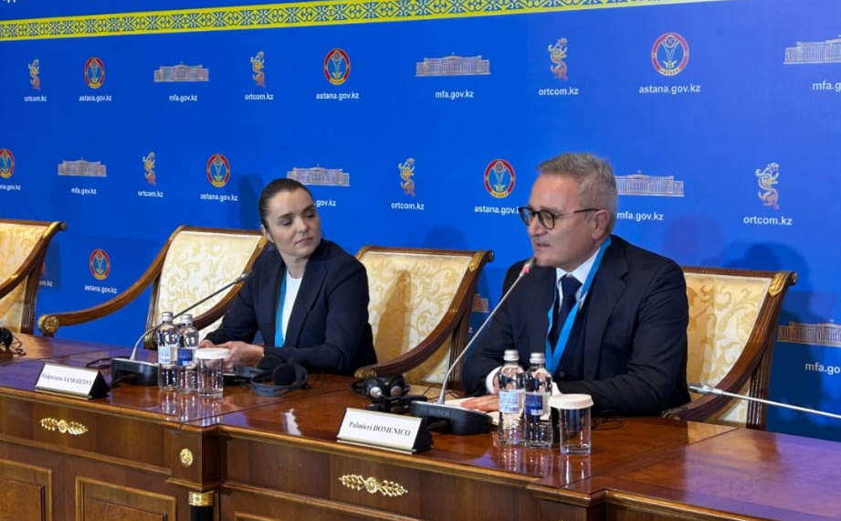 Kazakhstan: ISIA tra gli osservatori internazionali del referendum sulla nuova Costituzione