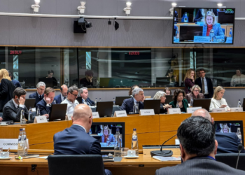 Tajani al Consiglio Affari Esteri. Iran, Ucraina e cooperazione con l’India fra i temi in agenda