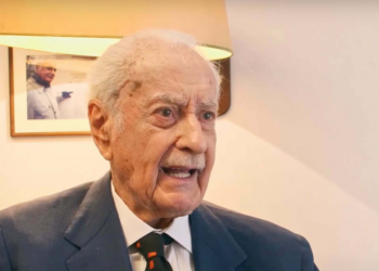 Addio all’Ambasciatore Alessandro Cortese De Bosis, testimone della storia diplomatica del Novecento