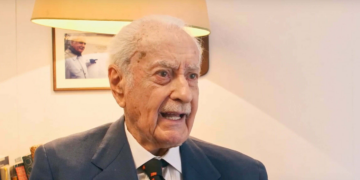 Addio all’Ambasciatore Alessandro Cortese De Bosis, testimone della storia del Novecento